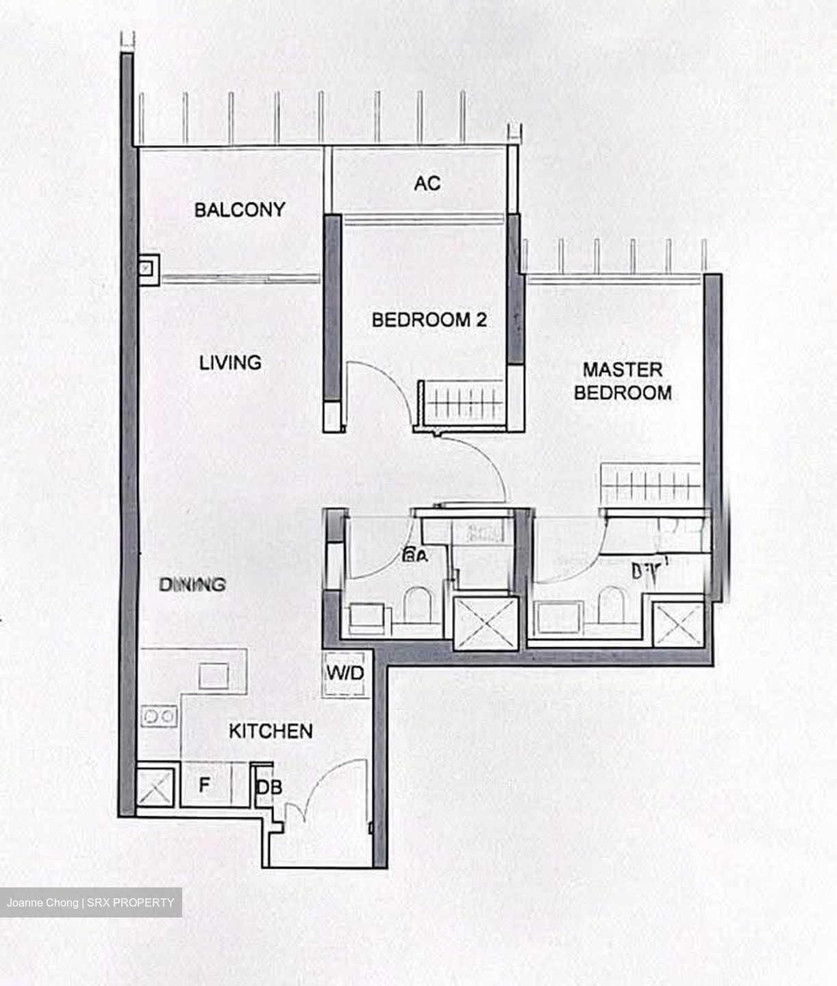 Midwood (D23), Condominium #625000321